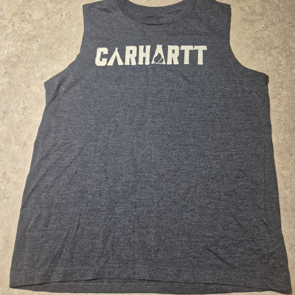 Carhartt Sleeveless Shirt (Boys 8-10)